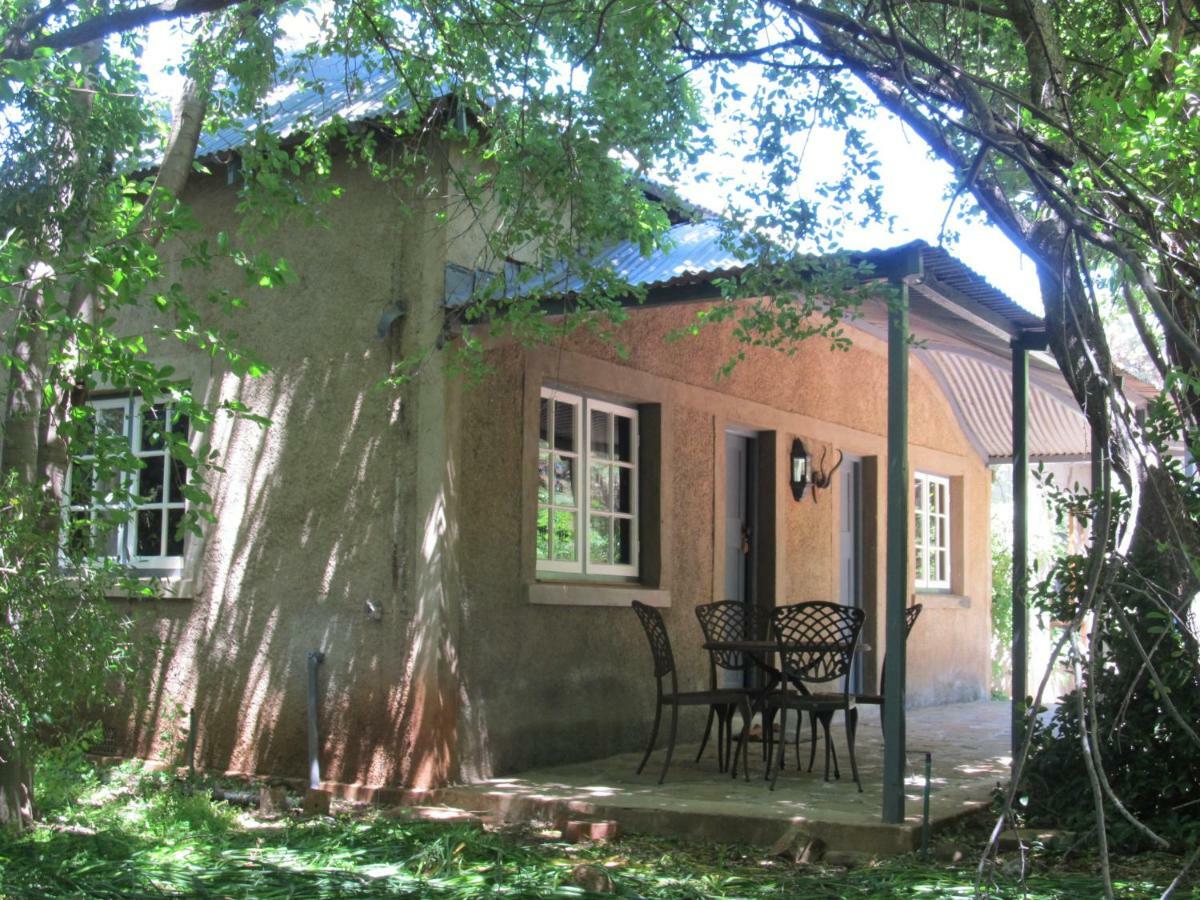 Hillside Farm Hotel Trompsburg Exterior foto