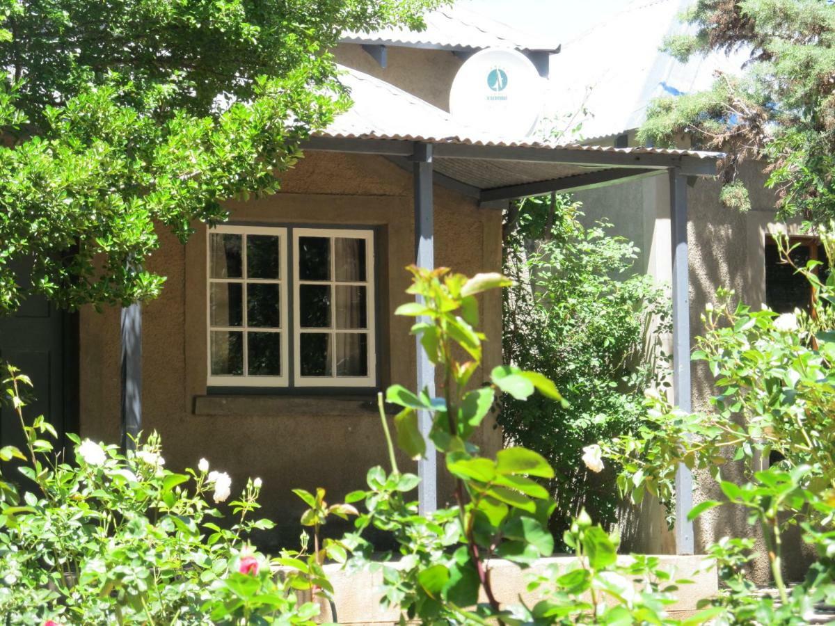Hillside Farm Hotel Trompsburg Exterior foto