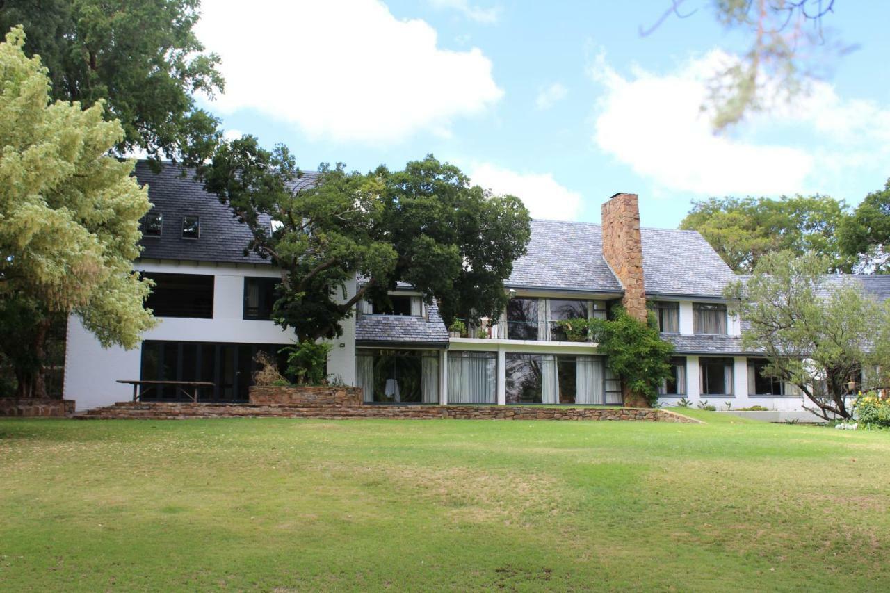 Hillside Farm Hotel Trompsburg Exterior foto